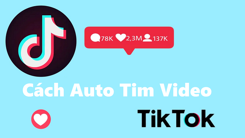 Cách cài auto view Tiktok, tăng view video tiktok tự động