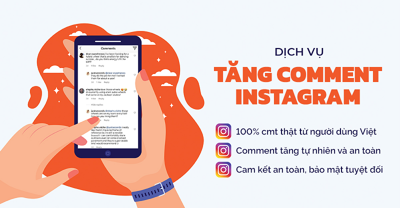 Dịch vụ tăng follow instagram siêu nhanh - Mua follow Instagram giá rẻ