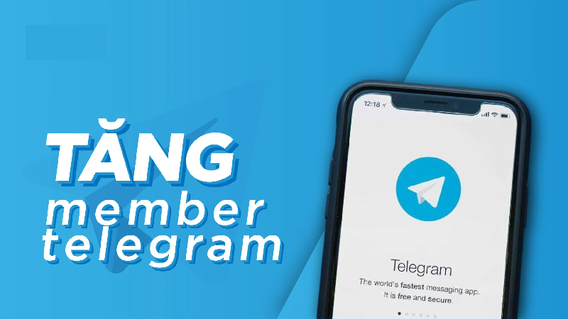 Tăng member Telegram uy tín hiện quả, dịch vụ telegram