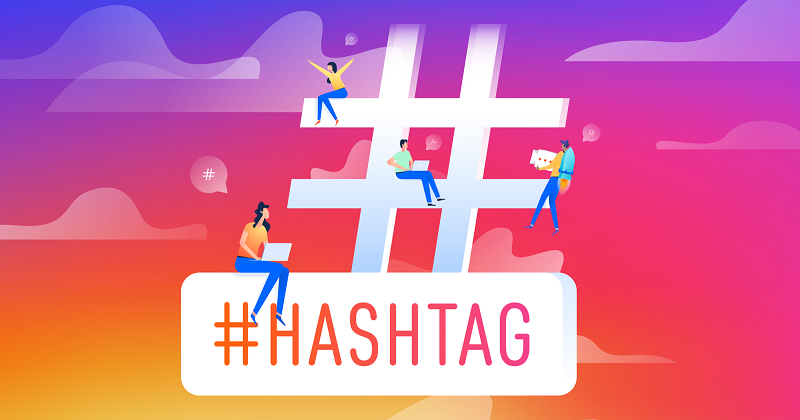 Sử dụng hashtag để tăng follow trên instagram đơn giản nhất 