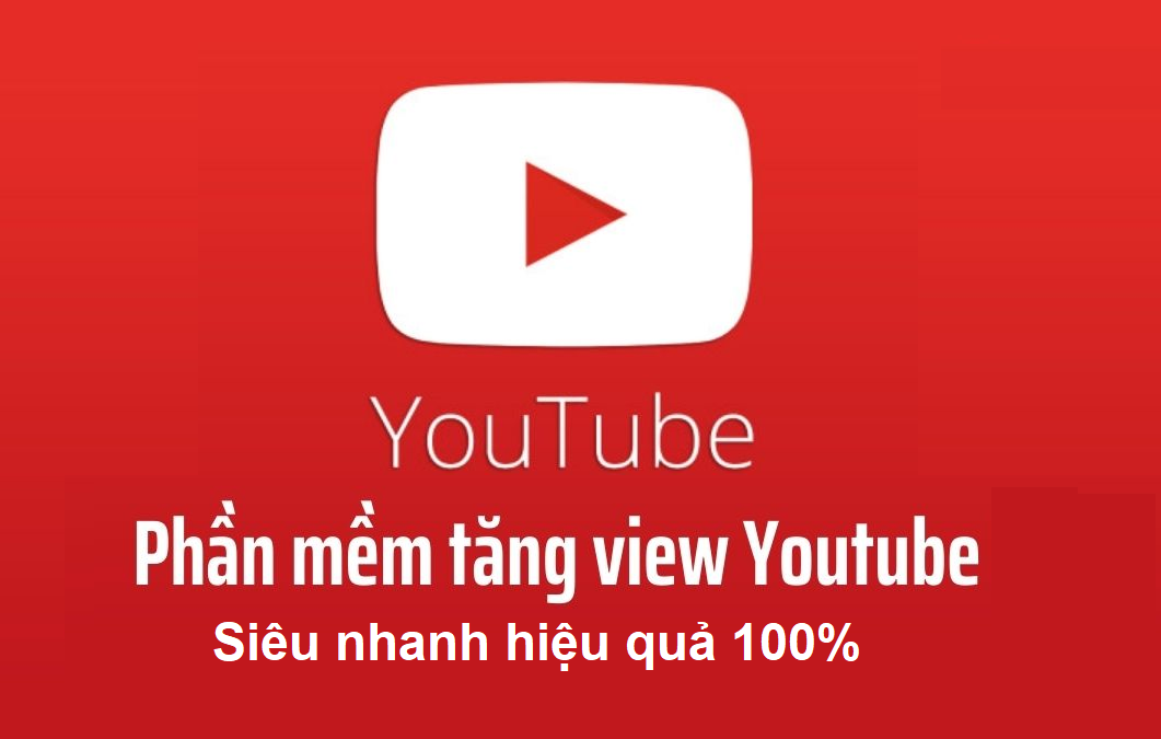 Top 5 Phần Mềm Hack View Youtube Miễn Phí Nhanh Nhất 2023