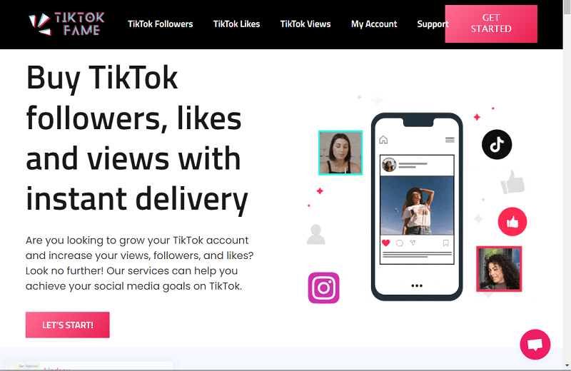 Hướng dẫn cách tăng view Tiktok miến phí  đơn giản
